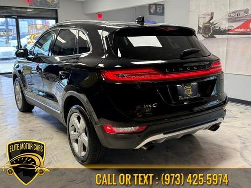 2017 Lincoln MKC Premiere