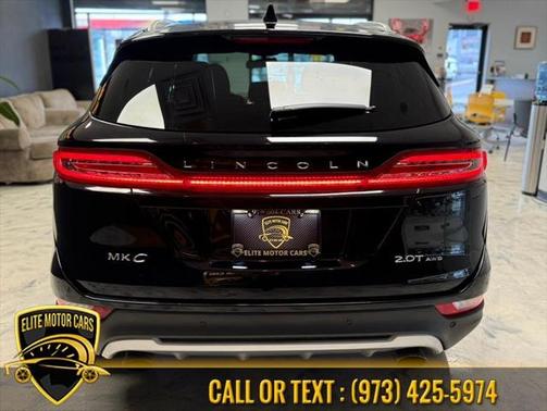 2017 Lincoln MKC Premiere