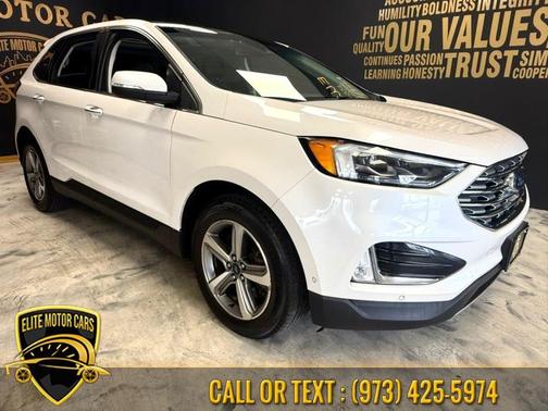 2019 Ford Edge Titanium