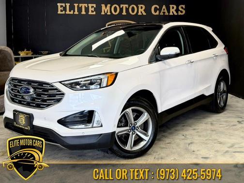 2019 Ford Edge Titanium