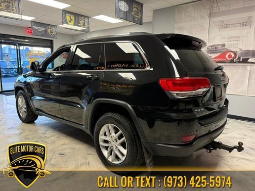 2017 Jeep Grand Cherokee Laredo