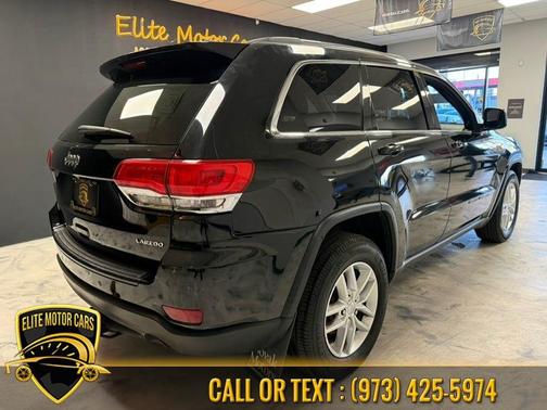 2017 Jeep Grand Cherokee Laredo