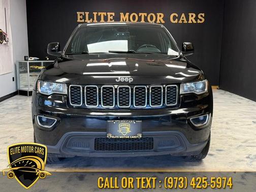 2017 Jeep Grand Cherokee Laredo