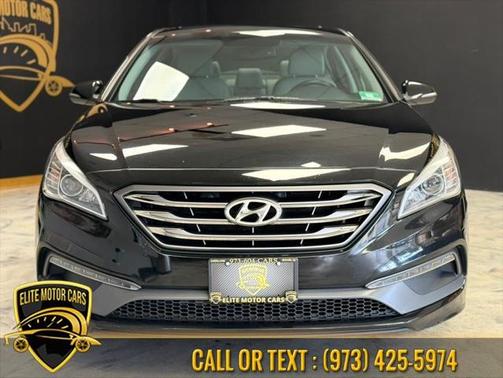 2016 Hyundai SONATA Limited