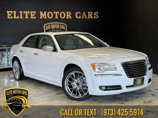 2013 Chrysler 300 S