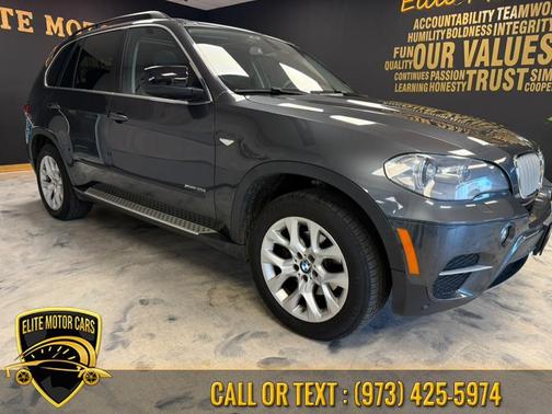 2013 BMW X5 xDrive 35i Sport Activity