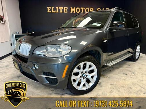 2013 BMW X5 xDrive 35i Sport Activity
