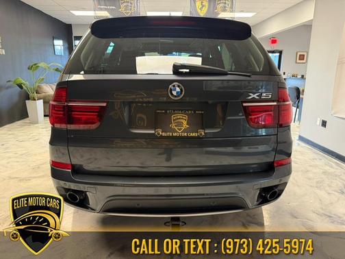 2013 BMW X5 xDrive 35i Sport Activity
