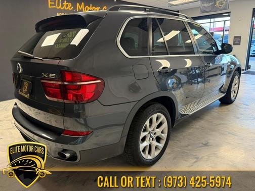 2013 BMW X5 xDrive 35i Sport Activity