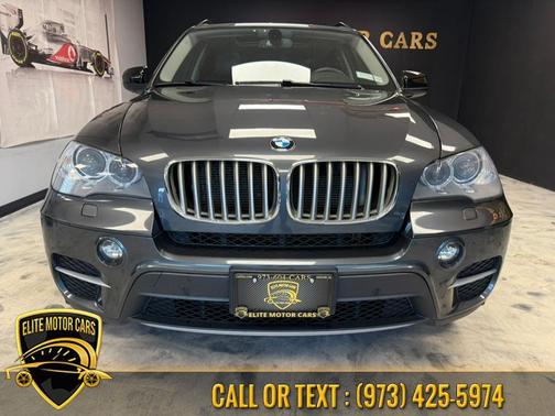 2013 BMW X5 xDrive 35i Sport Activity
