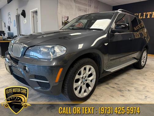 2013 BMW X5 xDrive 35i Sport Activity