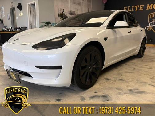 2020 Tesla Model 3 Standard Range Plus