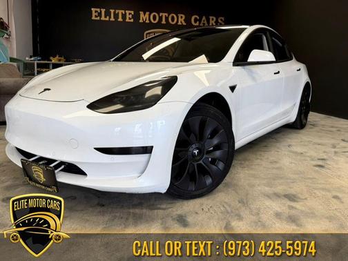 2020 Tesla Model 3 Standard Range Plus