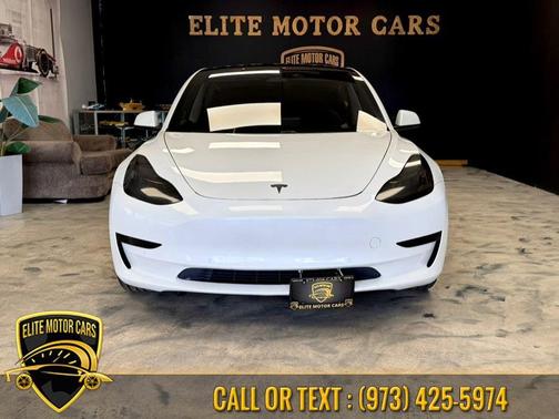 2020 Tesla Model 3 Standard Range Plus