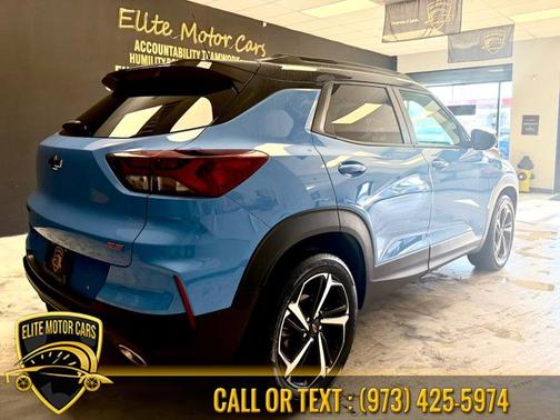 2023 Chevrolet Trailblazer RS