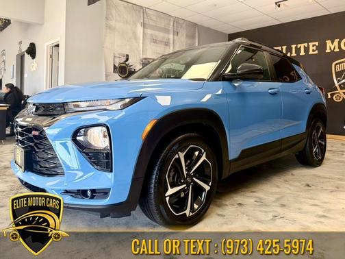 2023 Chevrolet Trailblazer RS