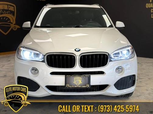 2018 BMW X5 xDrive35i