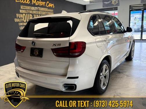 2018 BMW X5 xDrive35i