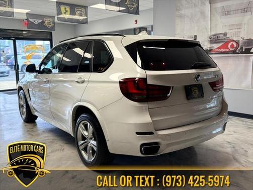 2018 BMW X5 xDrive35i