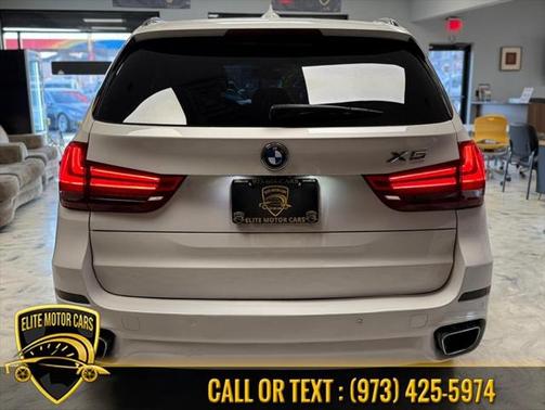 2018 BMW X5 xDrive35i