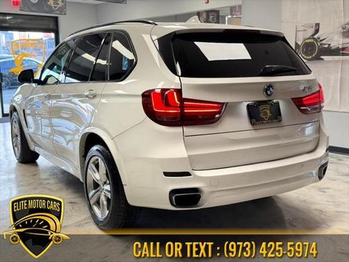 2018 BMW X5 xDrive35i