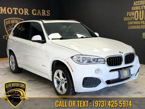 2018 BMW X5 xDrive35i