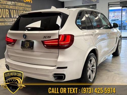 2018 BMW X5 xDrive35i