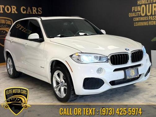 2018 BMW X5 xDrive35i