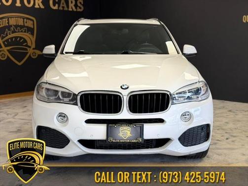 2018 BMW X5 xDrive35i
