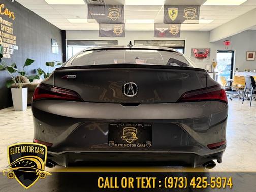 2023 Acura Integra A-SPEC Technology