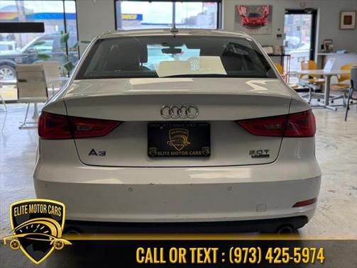 2016 Audi A3 2.0T Premium
