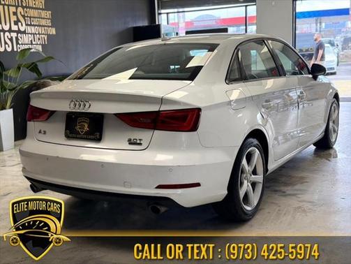 2016 Audi A3 2.0T Premium
