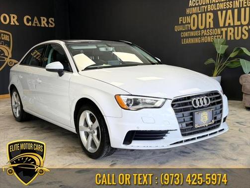 2016 Audi A3 2.0T Premium
