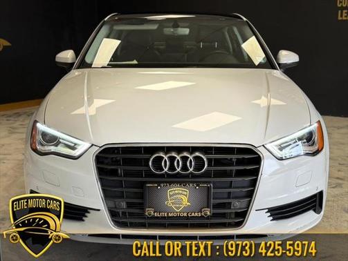 2016 Audi A3 2.0T Premium