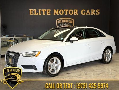 2016 Audi A3 2.0T Premium
