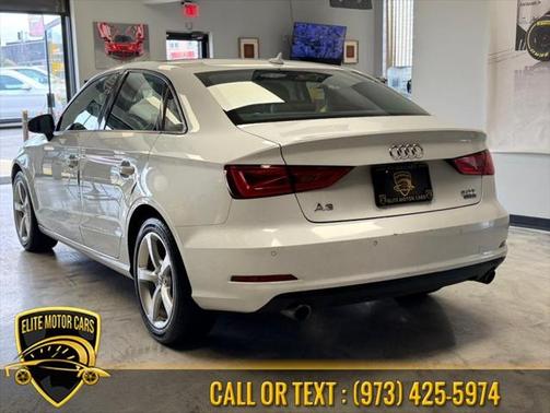 2016 Audi A3 2.0T Premium