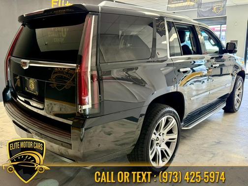 2019 Cadillac Escalade Luxury