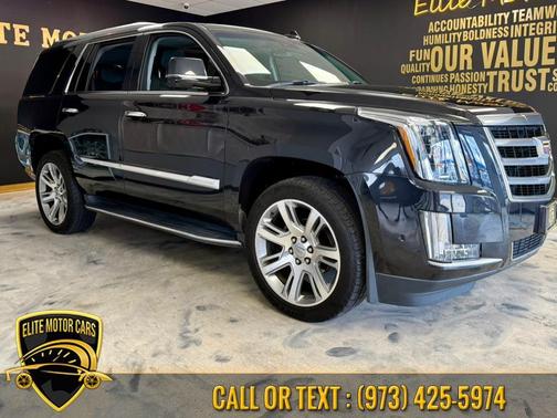 2019 Cadillac Escalade Luxury