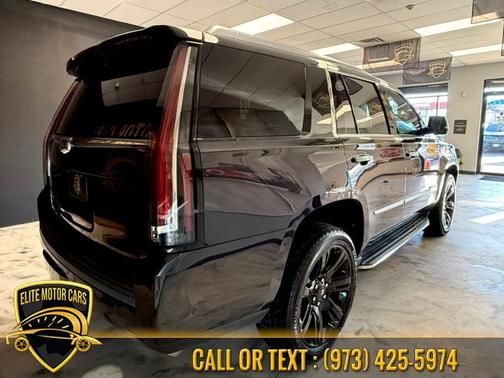 2019 Cadillac Escalade Luxury