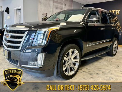 2019 Cadillac Escalade Luxury