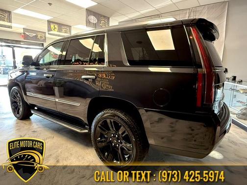 2019 Cadillac Escalade Luxury