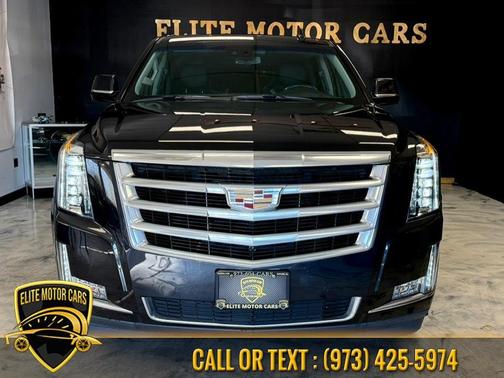 2019 Cadillac Escalade Luxury