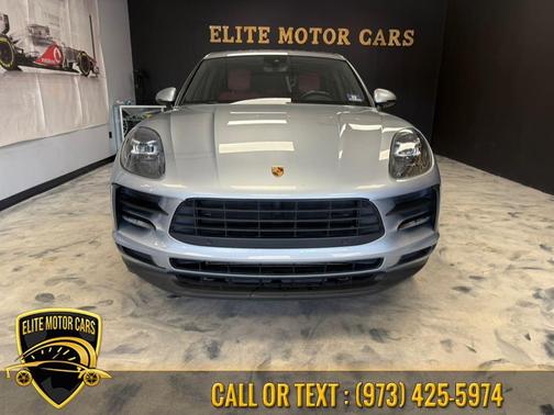 2019 Porsche Macan AWD
