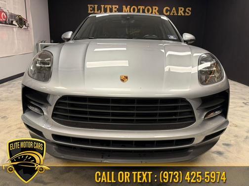 2019 Porsche Macan AWD