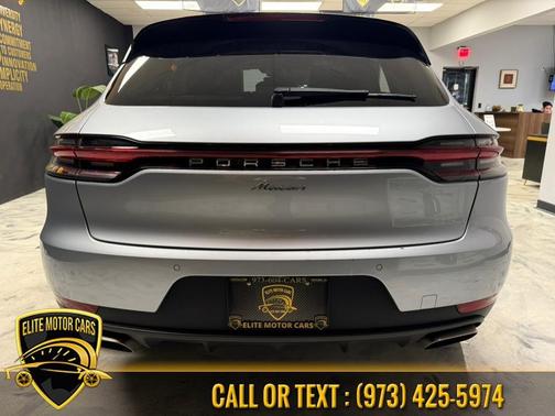 2019 Porsche Macan AWD