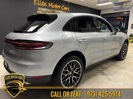 2019 Porsche Macan AWD