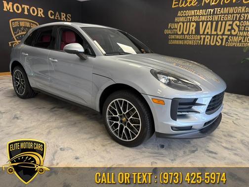 2019 Porsche Macan AWD