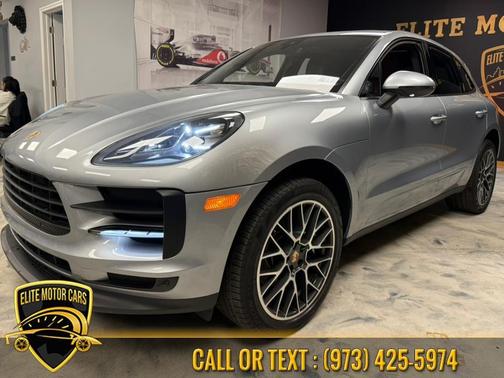 2019 Porsche Macan AWD