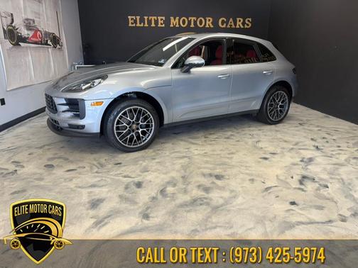 2019 Porsche Macan AWD