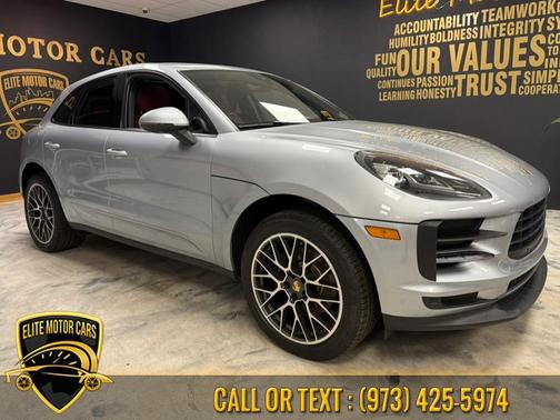 2019 Porsche Macan AWD